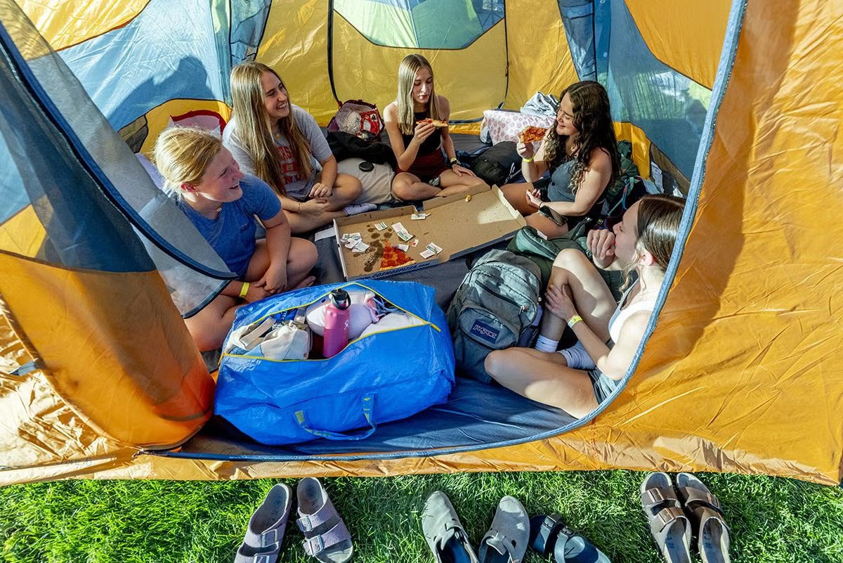 friday nite lights camping 