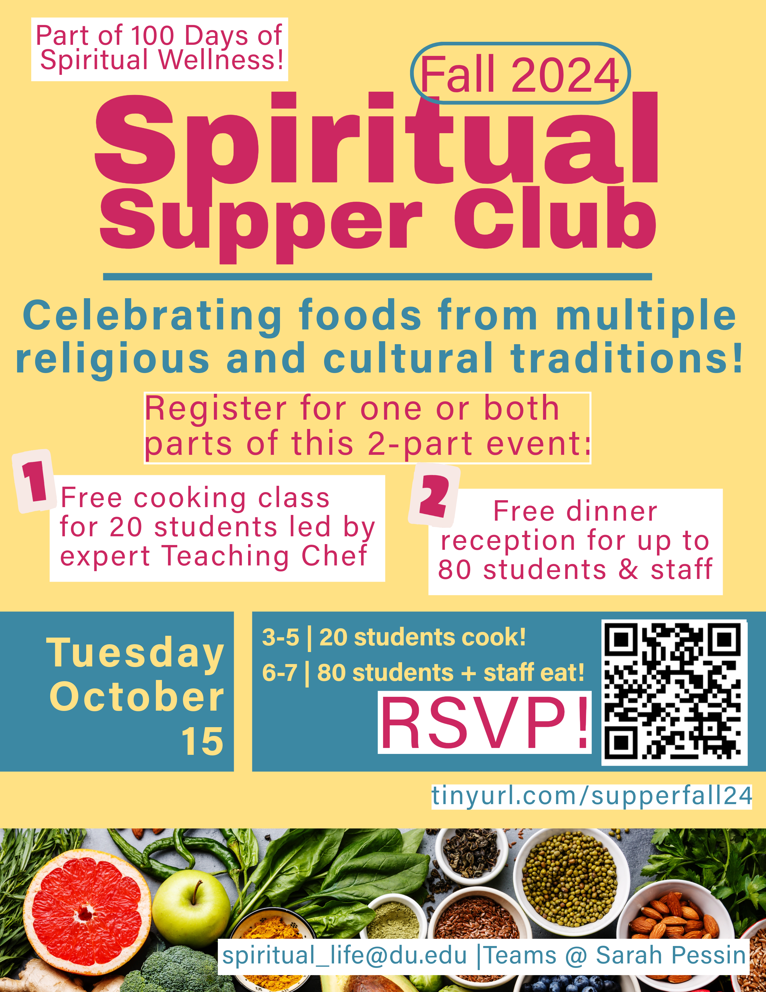 Fall Supper Club Oct 15 2024 CC