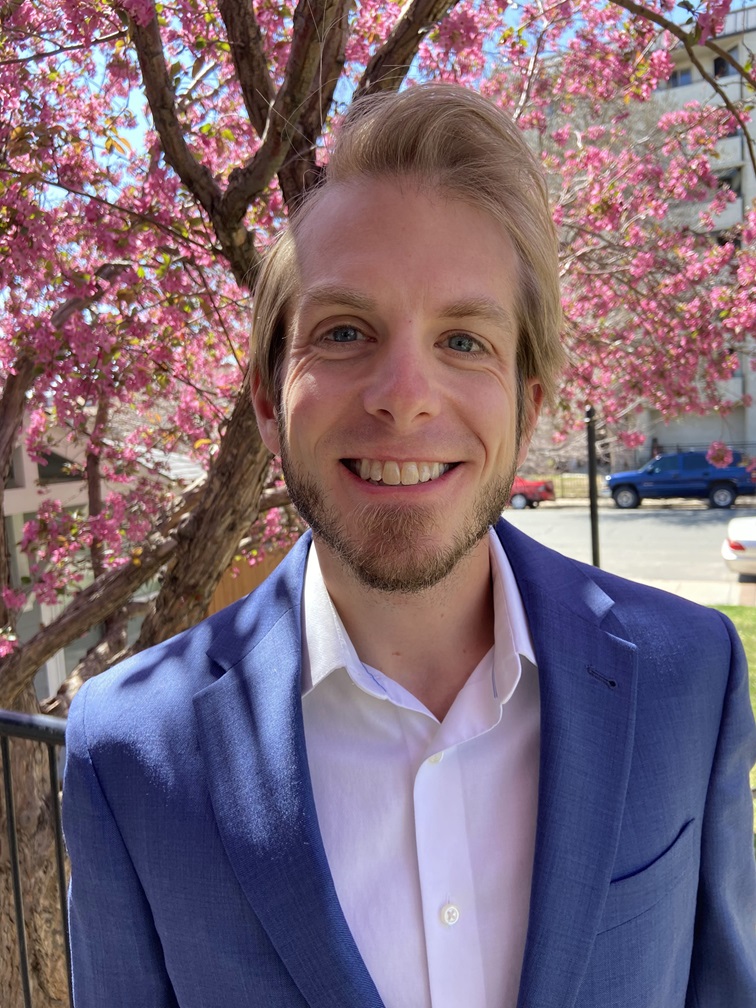 Photo of HCC Clerical Healthcare Administrator Eric Whaylen