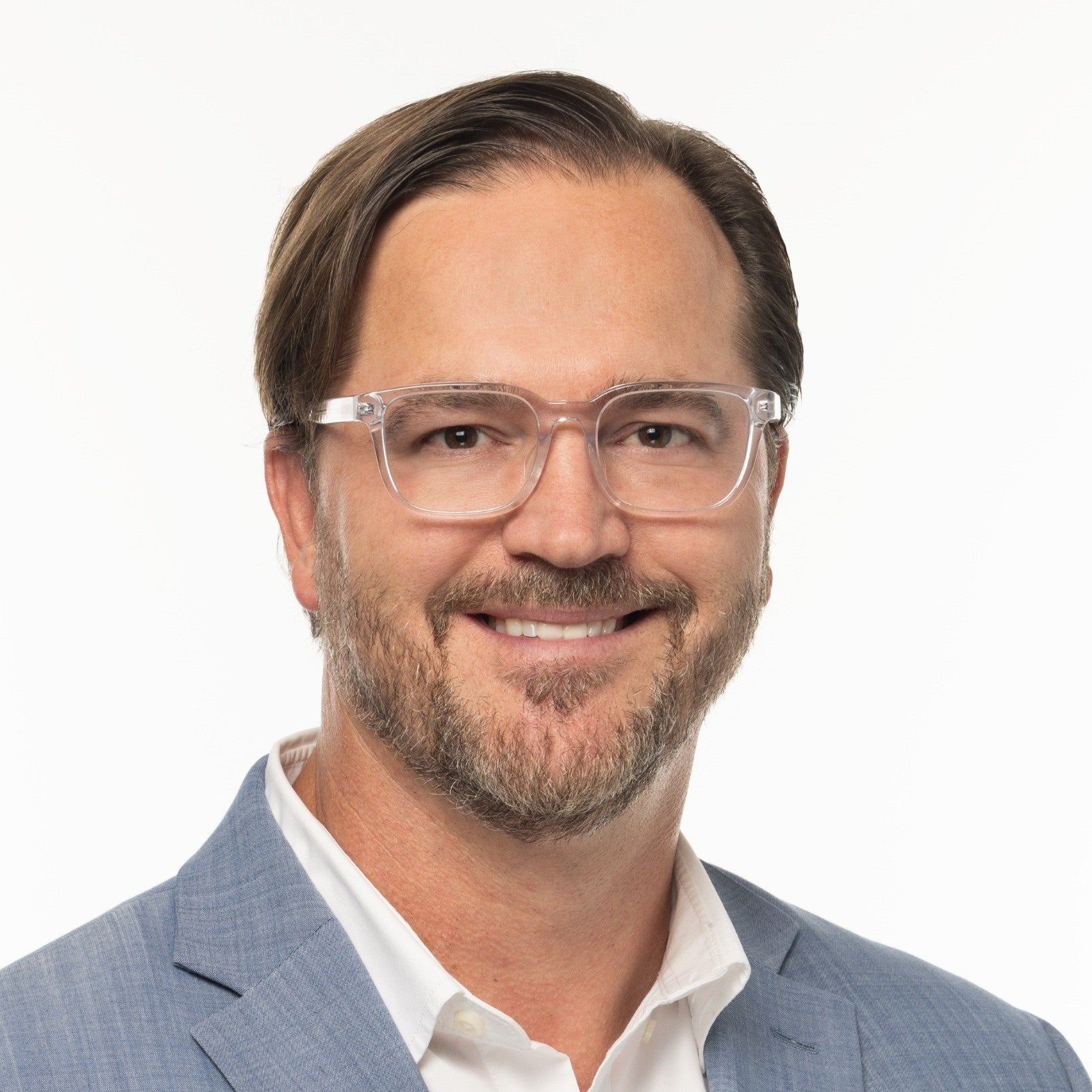 Photo of Bernhard Wilsenach, HCC Director of Health Informatics and Technology