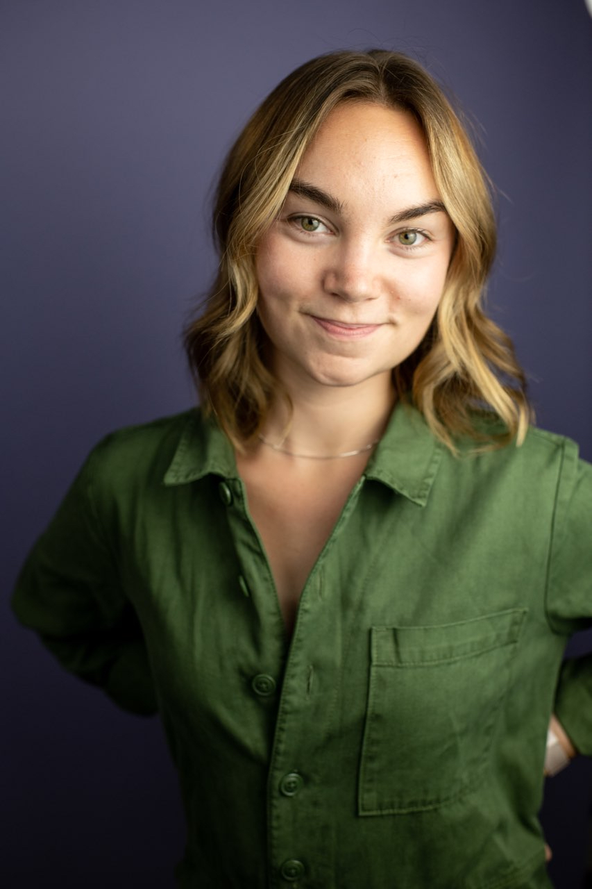Grace Bollinger, MA LPCC - HCC Counseling Graduate Student Trainee