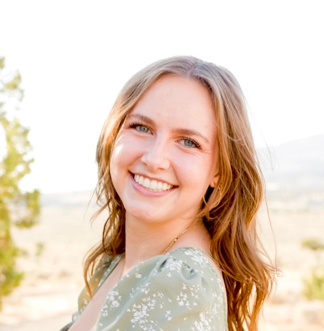 image of Rilie Atkinson, Peer Education Program Assistant