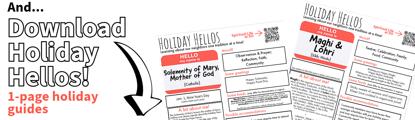 Holiday Hello web rectangle header 3