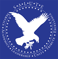 SALUTE logo