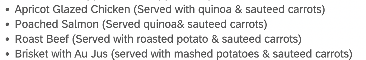 ESKD Passover meals 2026 ESKD Passover meals 2026