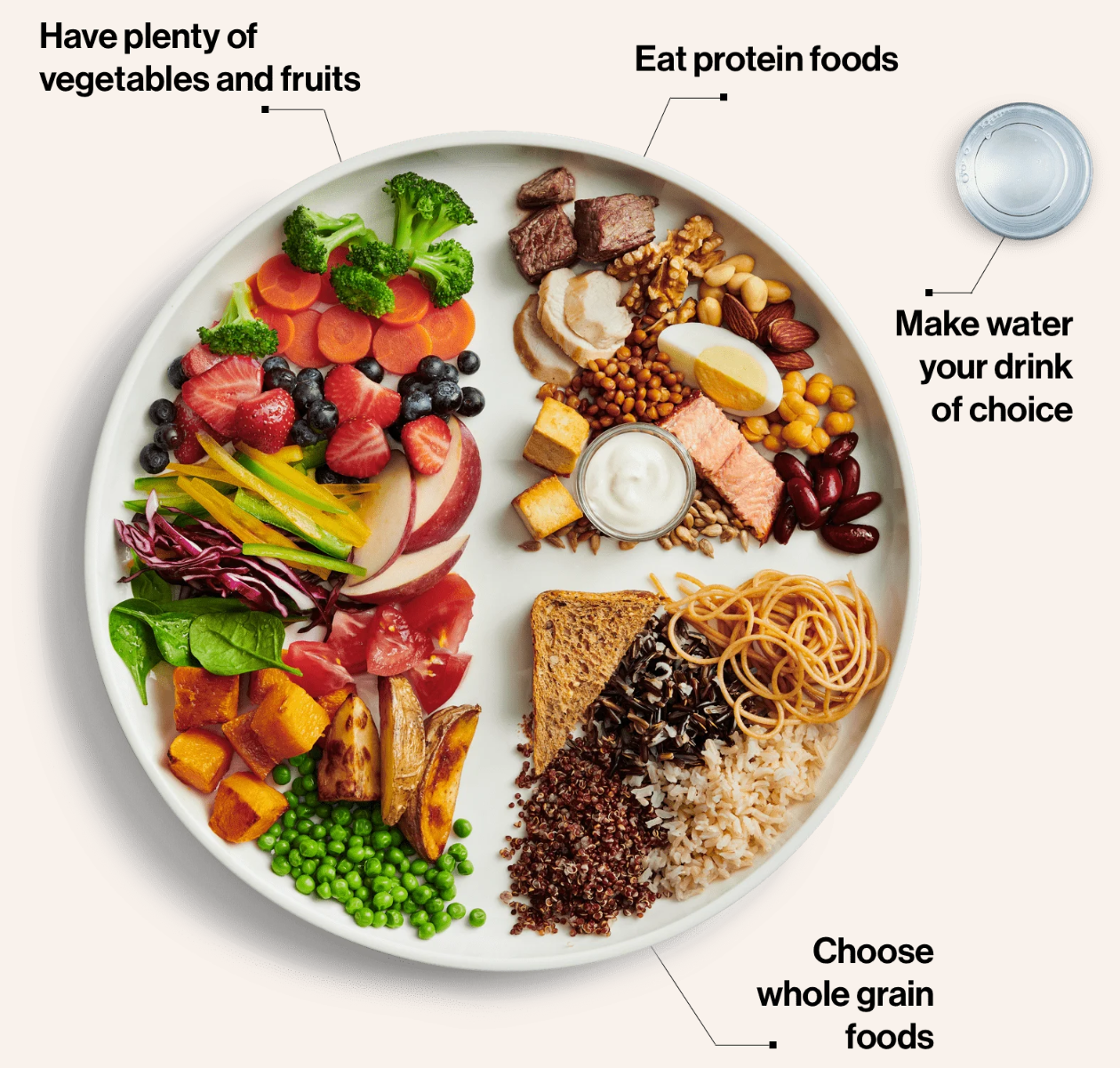 Canada Food Guidance Model