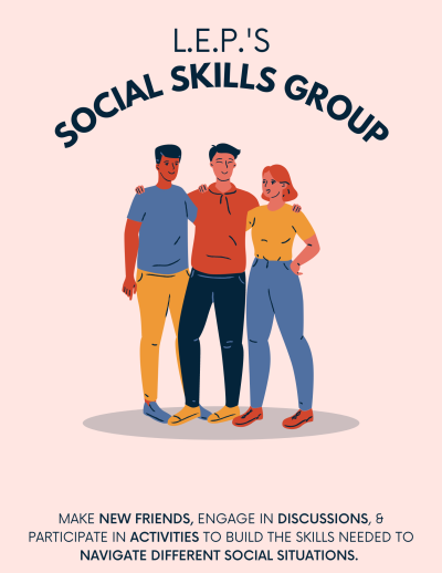 Social Skills Group