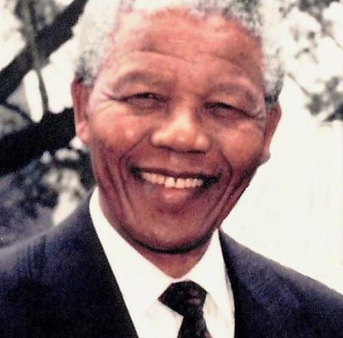 Nelson Mandela 1991