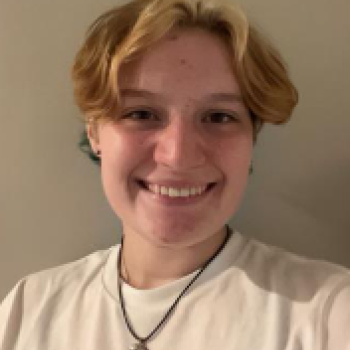 selfie of person