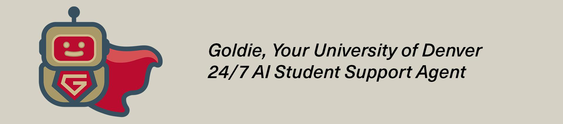 goldie banner